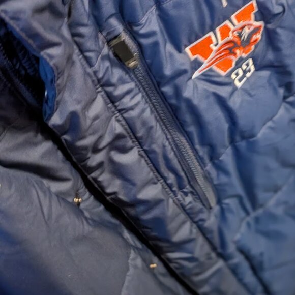 NIKE STORM- FIT JACKET W/ HOODIE - Picture 5 of 7